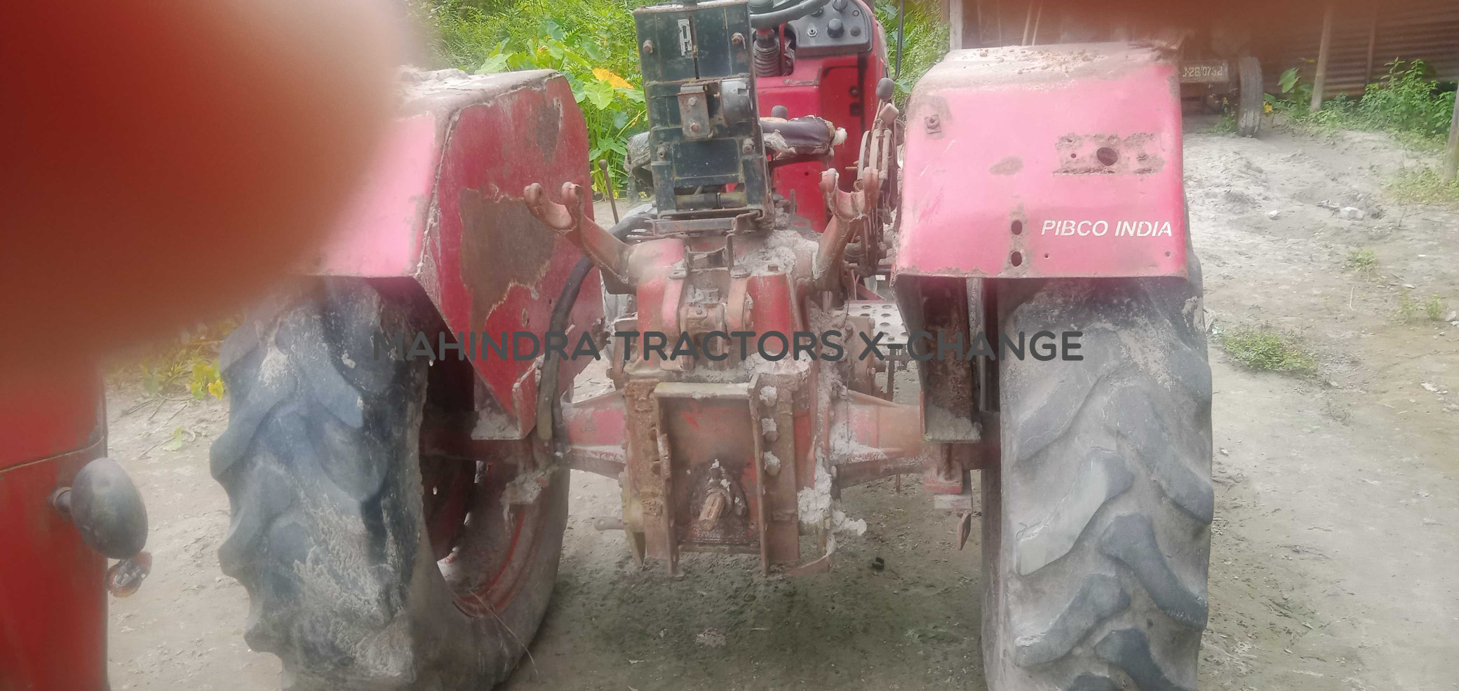 2009 Mahindra 475 DI-4