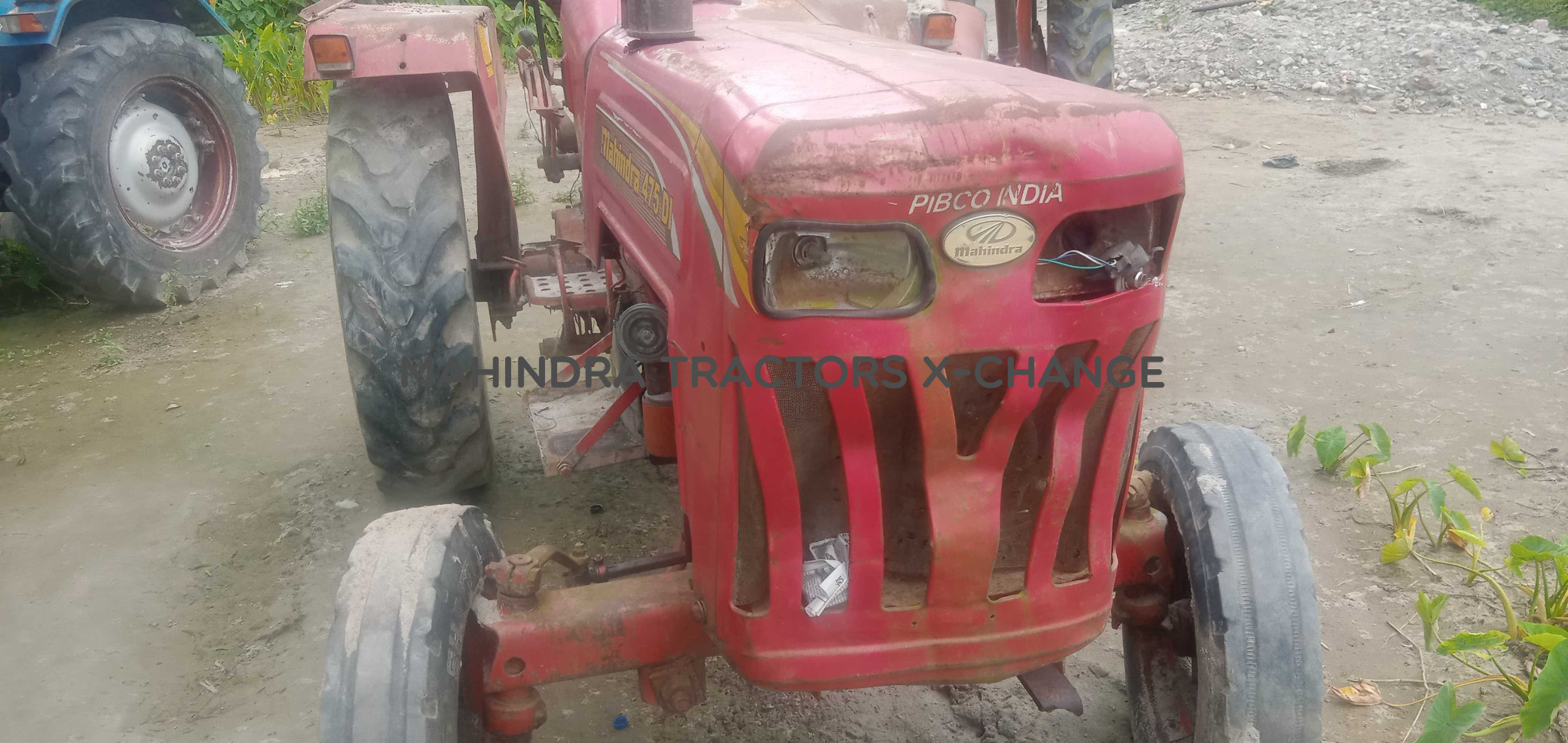 2009 Mahindra 475 DI-2