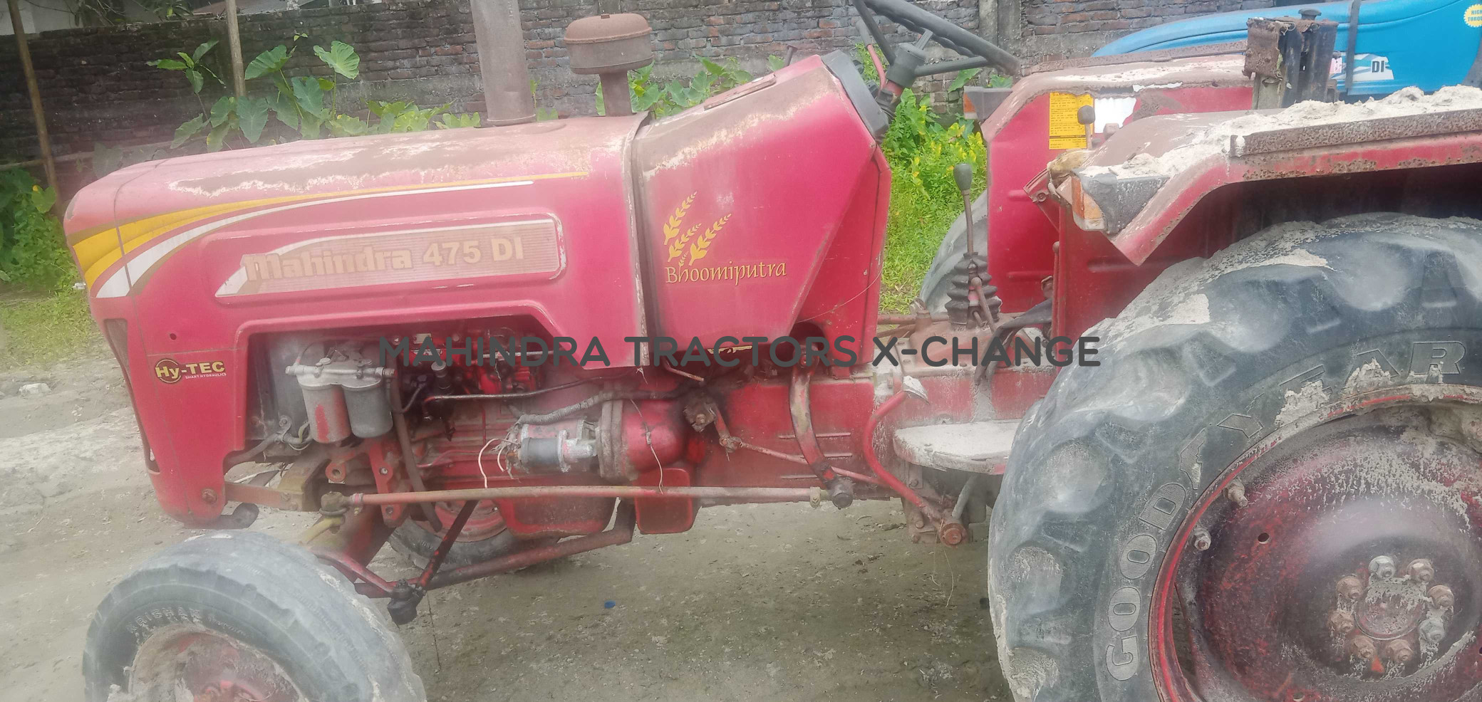 2009 Mahindra 475 DI-3