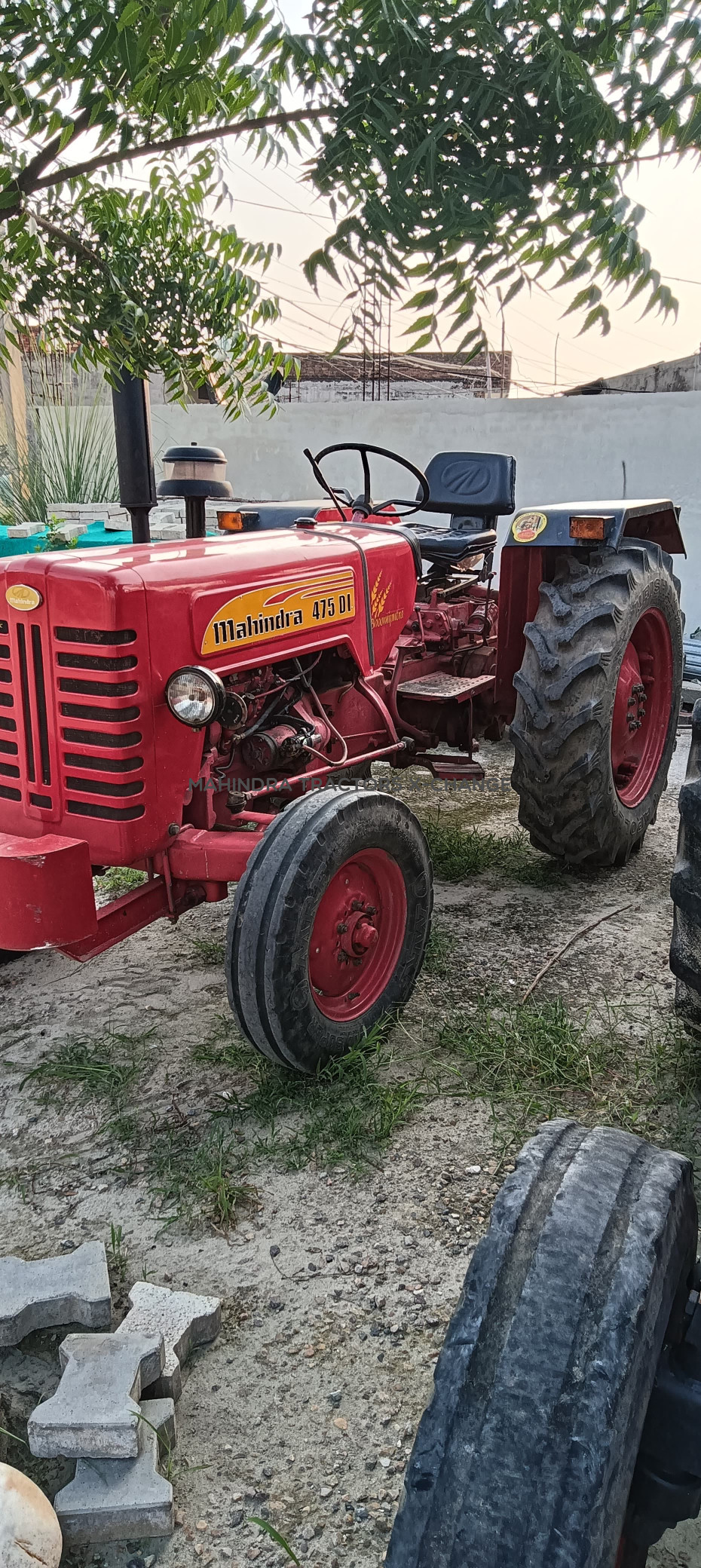 2010 Mahindra 475 DI XP Plus-3