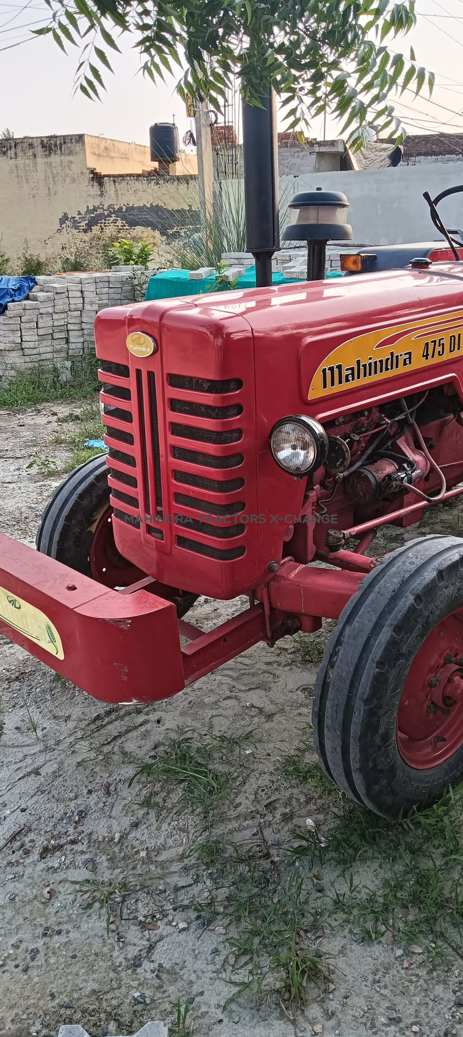 2010 Mahindra 475 DI XP Plus-4