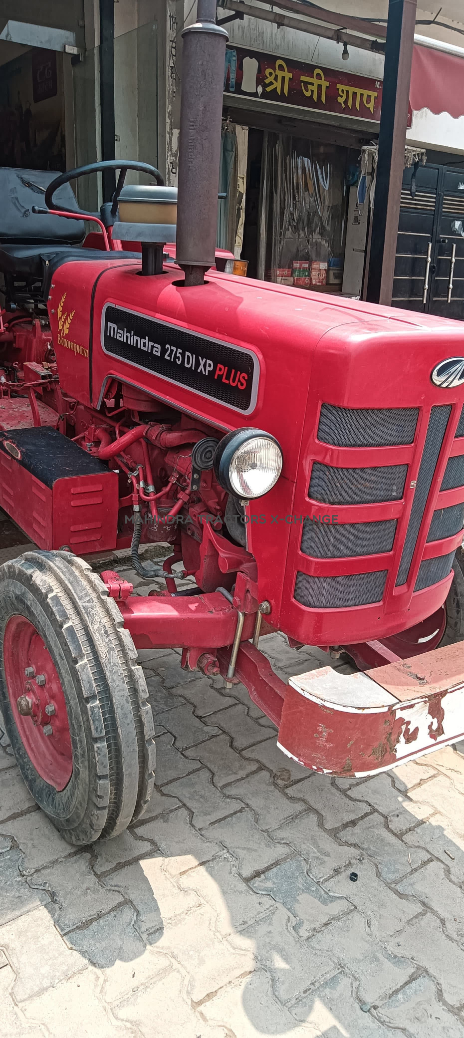 2021 Mahindra 275 DI XP Plus-2