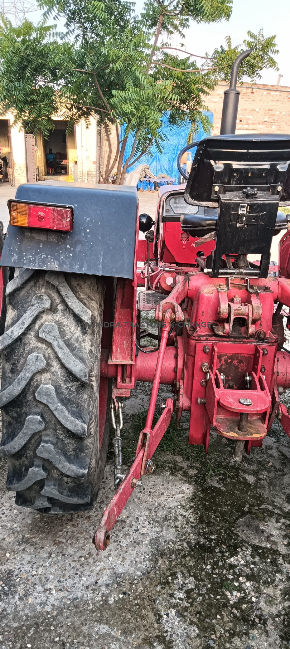 2021 Mahindra 275 DI XP Plus-3