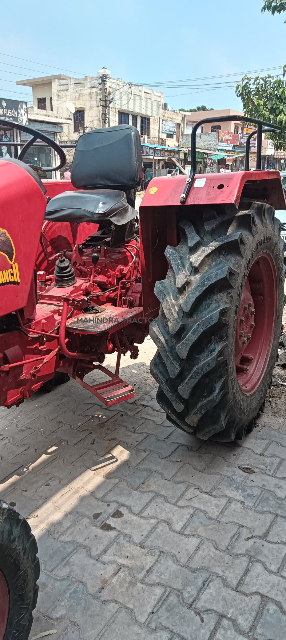 2017 Mahindra 575 DI Sarpanch-3