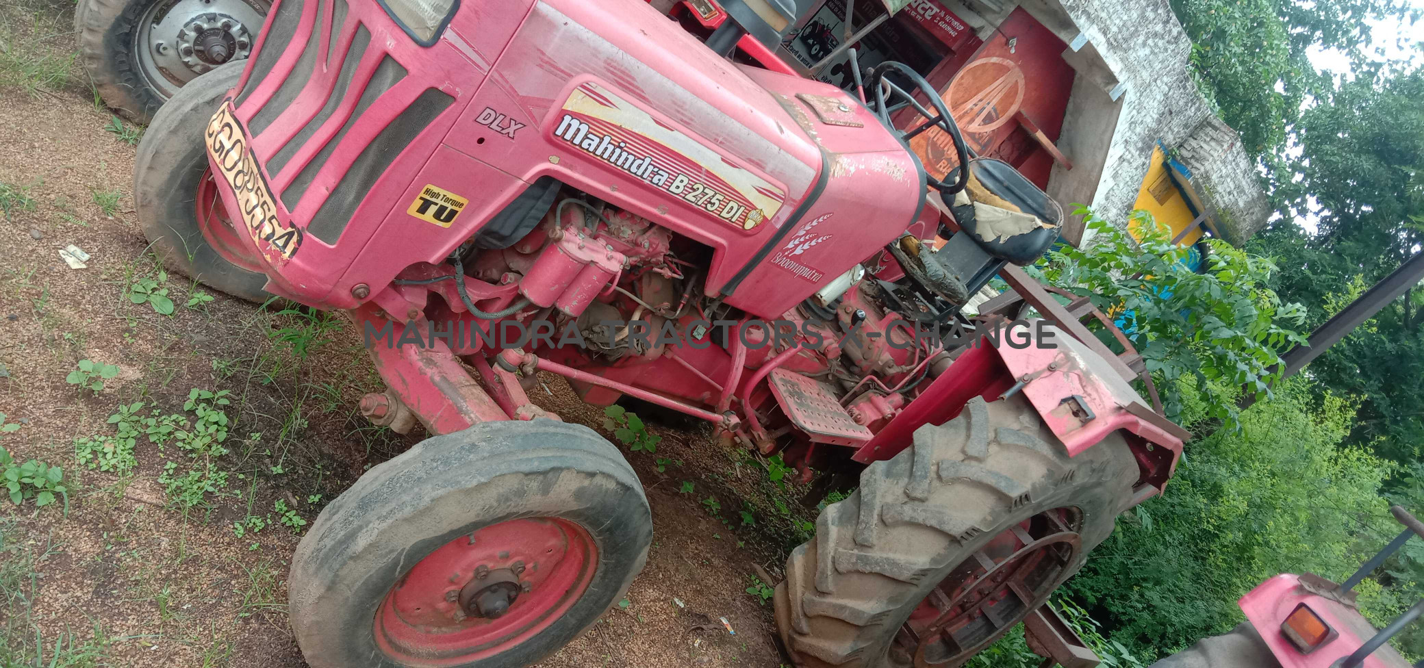 2012 Mahindra 275 DI TU-2