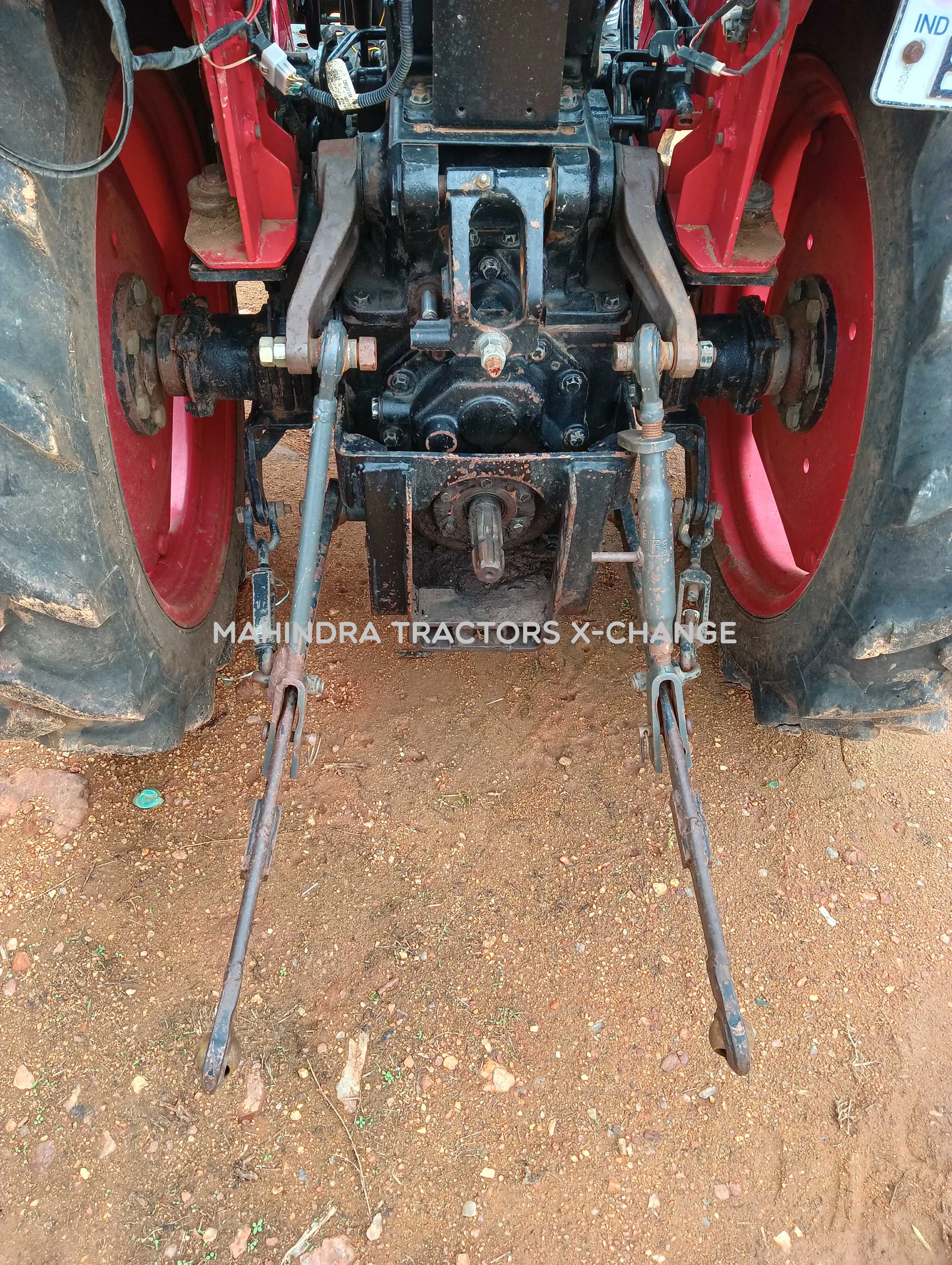 2021 Mahindra JIVO 305 DI-4