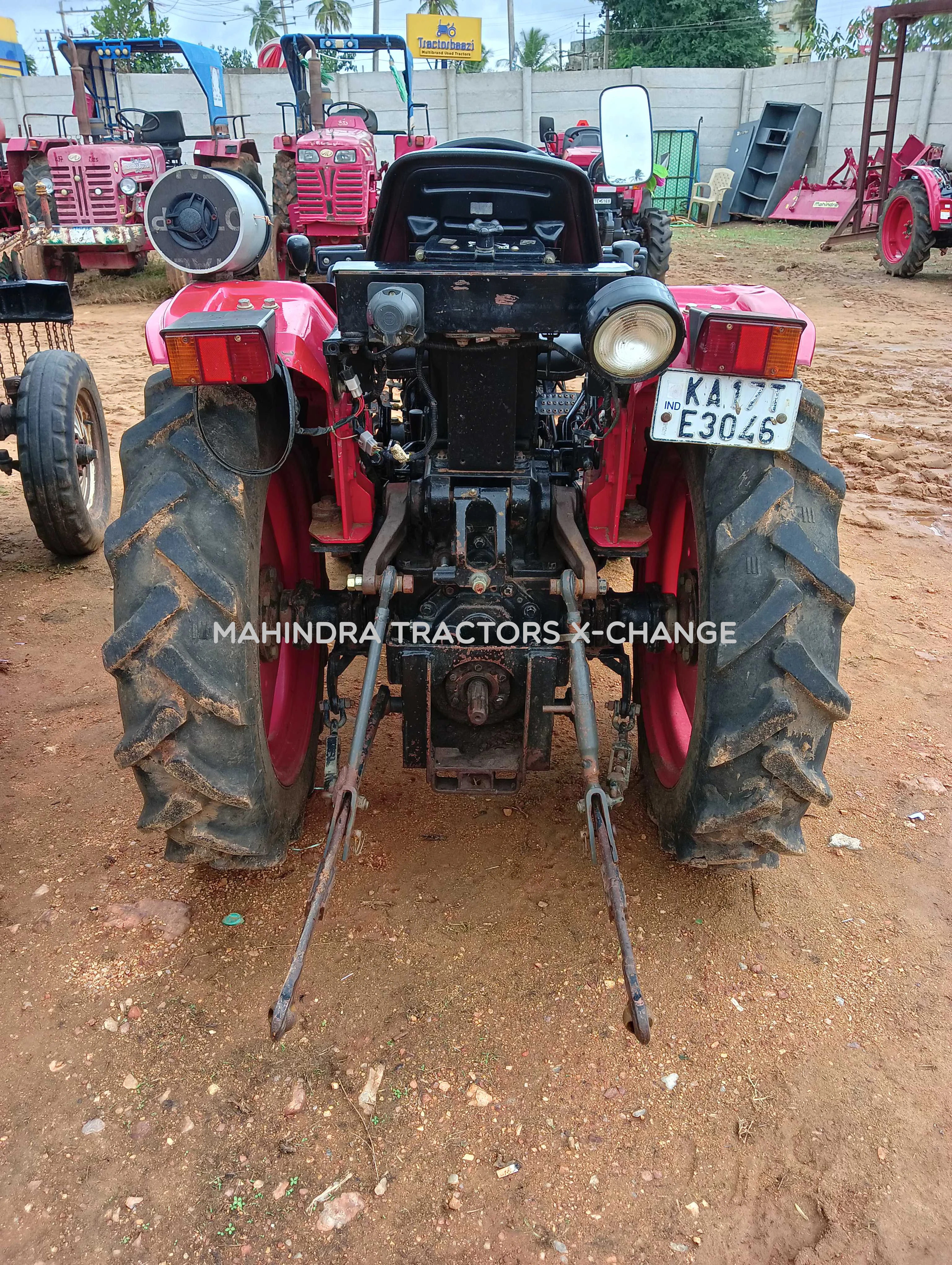 2021 Mahindra JIVO 305 DI-1