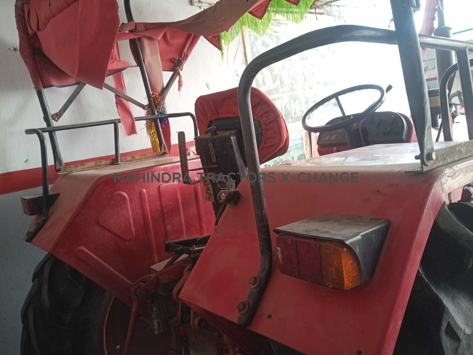 2016 Mahindra 575 DI-4