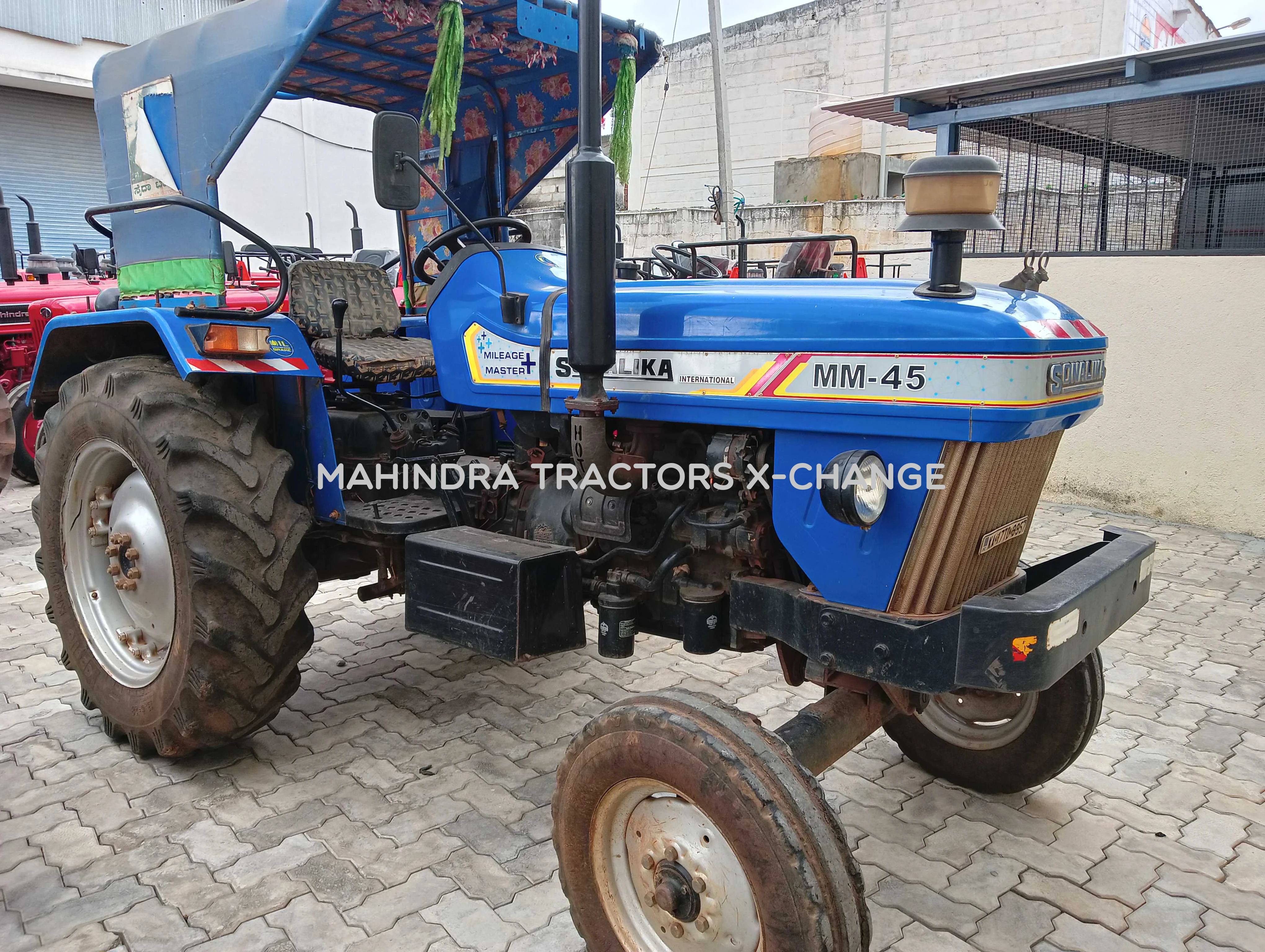 2020 Sonalika MM+ 45 DI-1