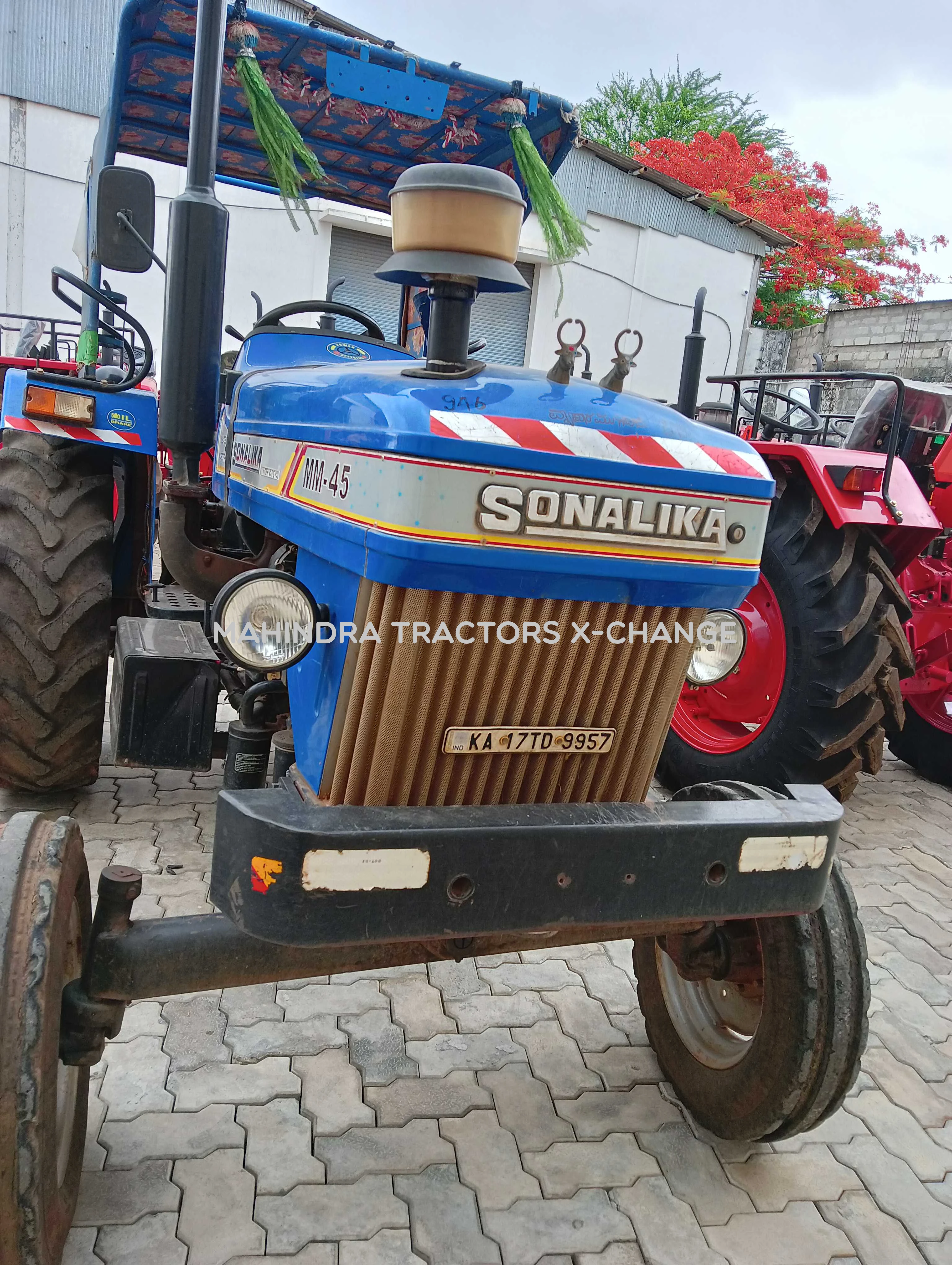 2020 Sonalika MM+ 45 DI-4