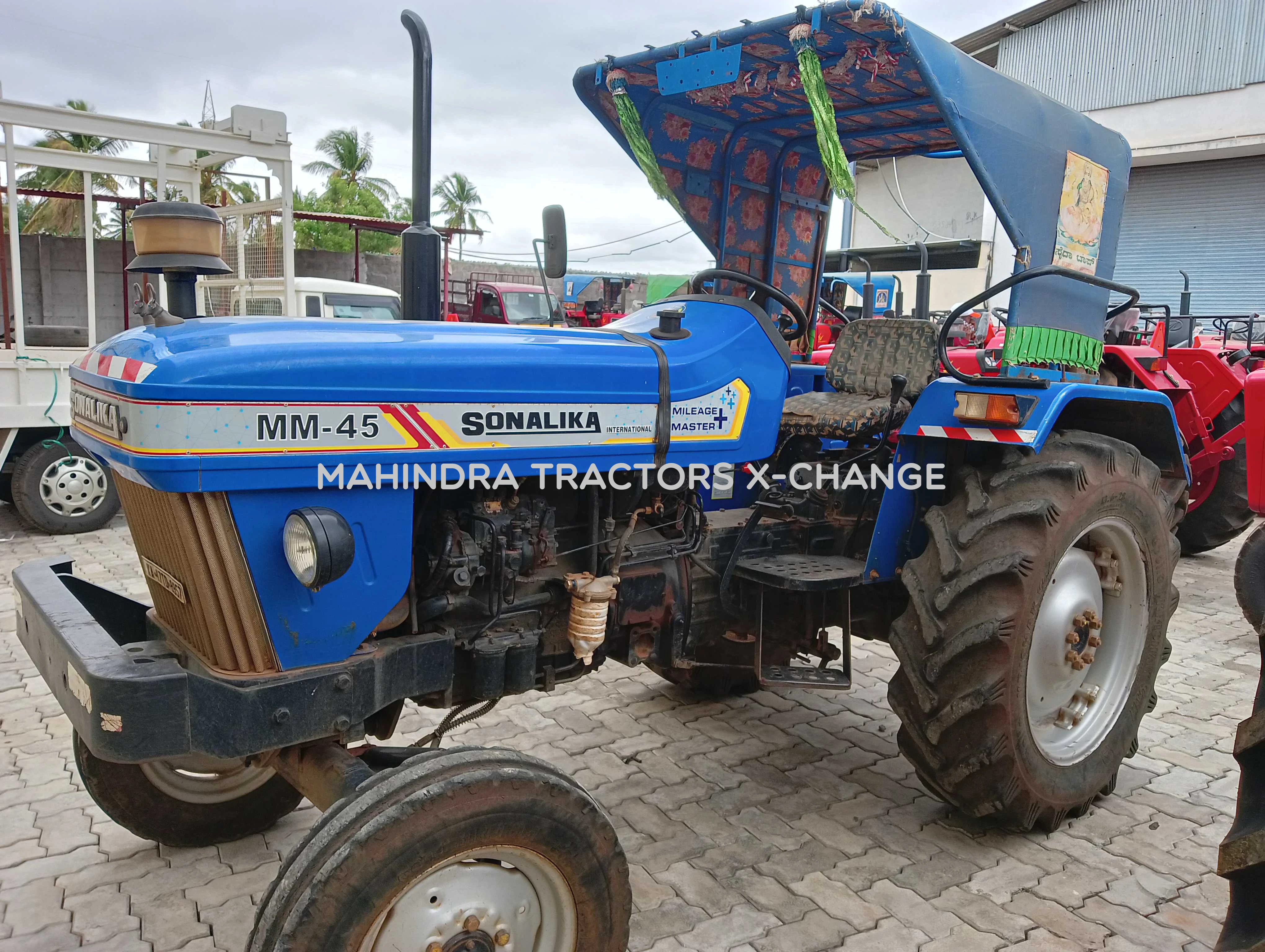 2020 Sonalika MM+ 45 DI-2