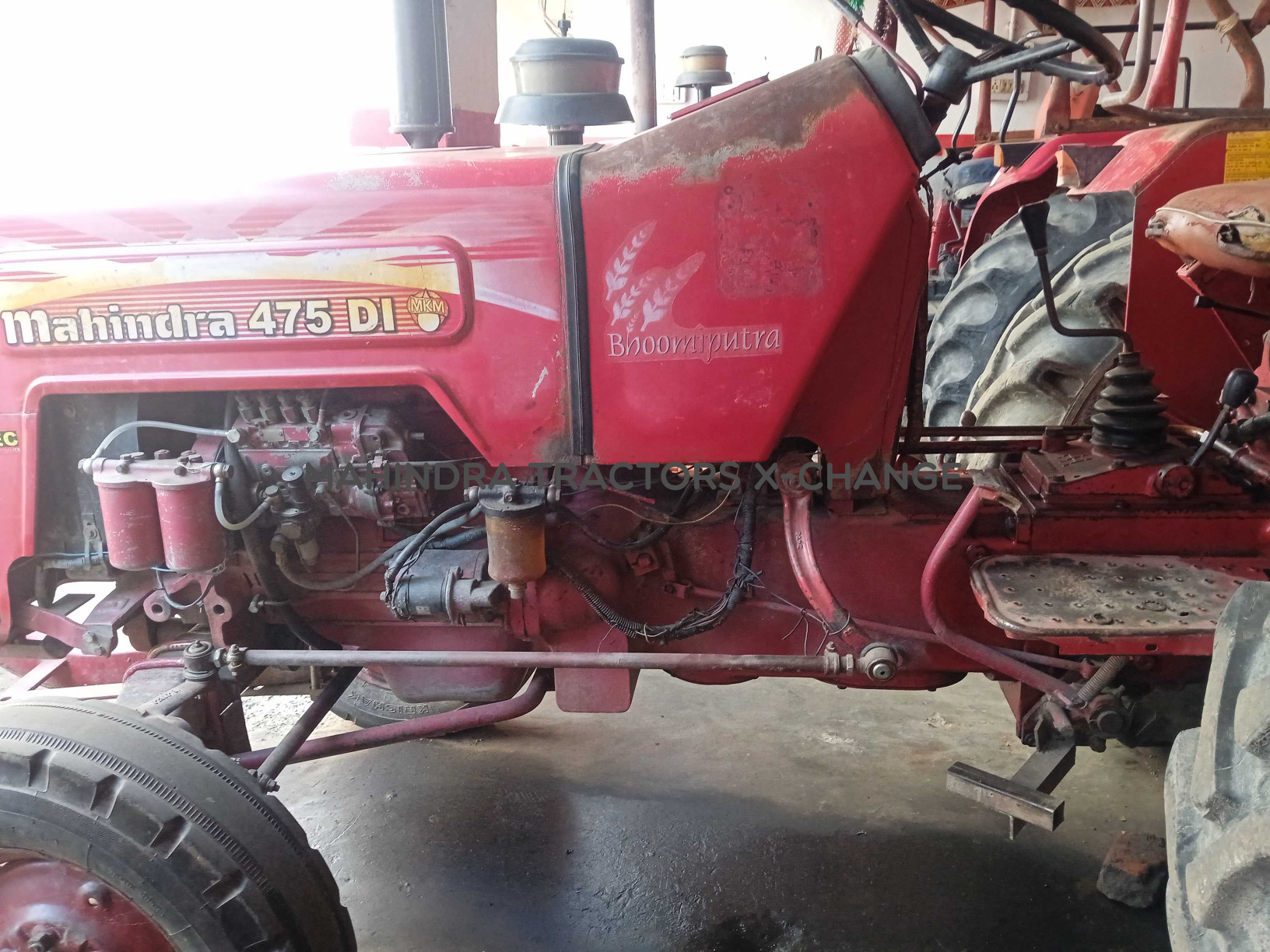 2016 Mahindra 475 DI-2