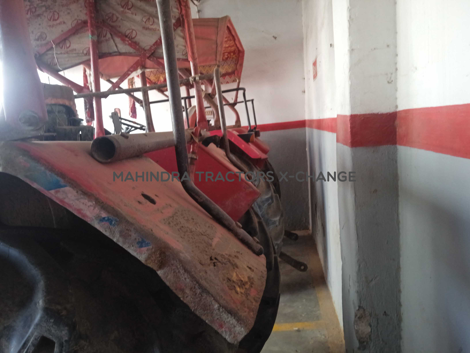 2016 Mahindra 475 DI-3