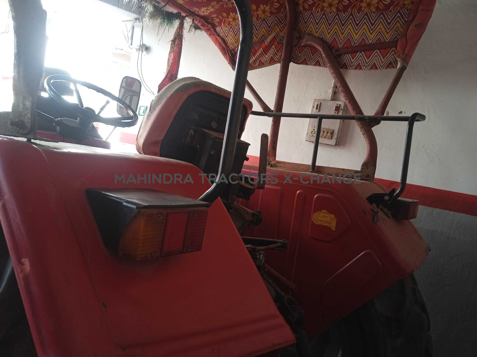 2017 Mahindra 575 DI SP Plus-3