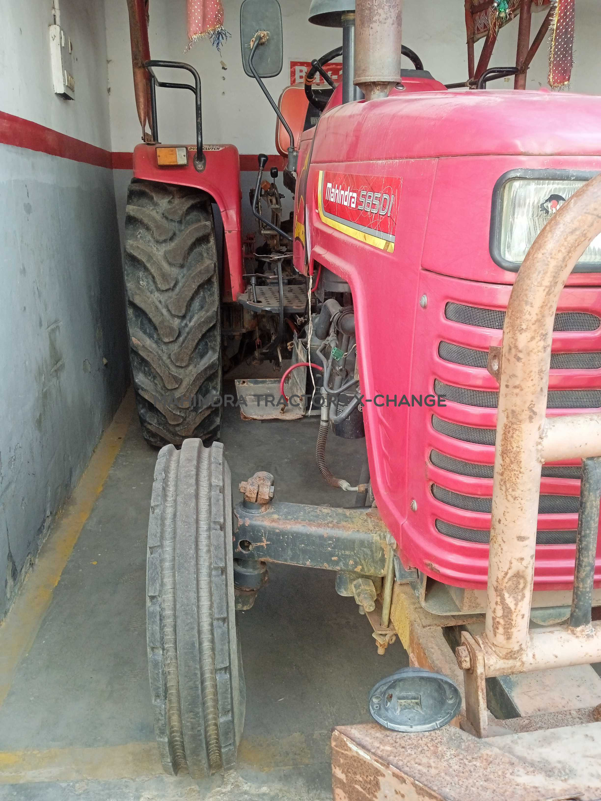 2017 Mahindra 575 DI SP Plus-4