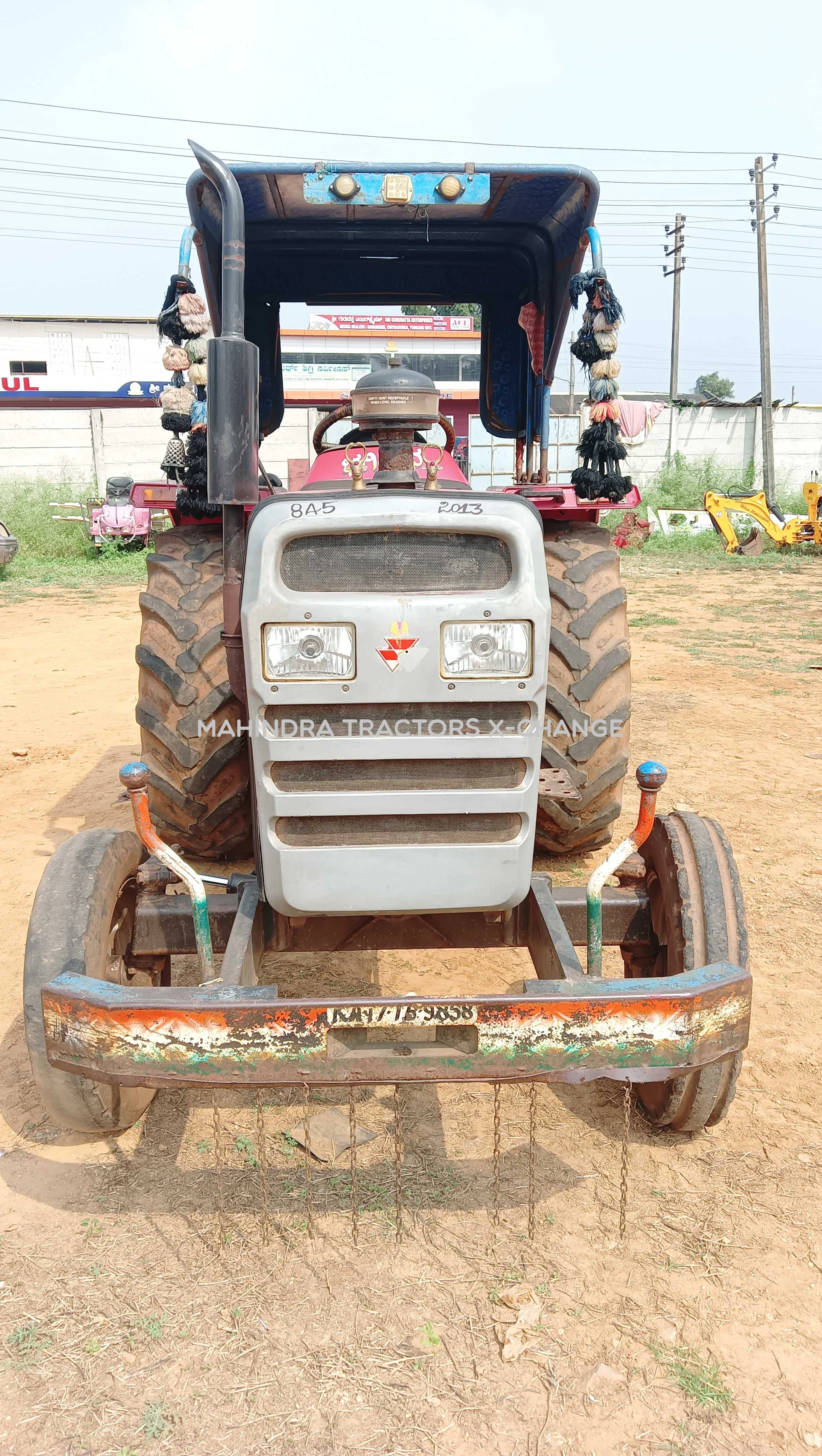 2013 Massey ferguson 9000 PLANETARY PLUS-1
