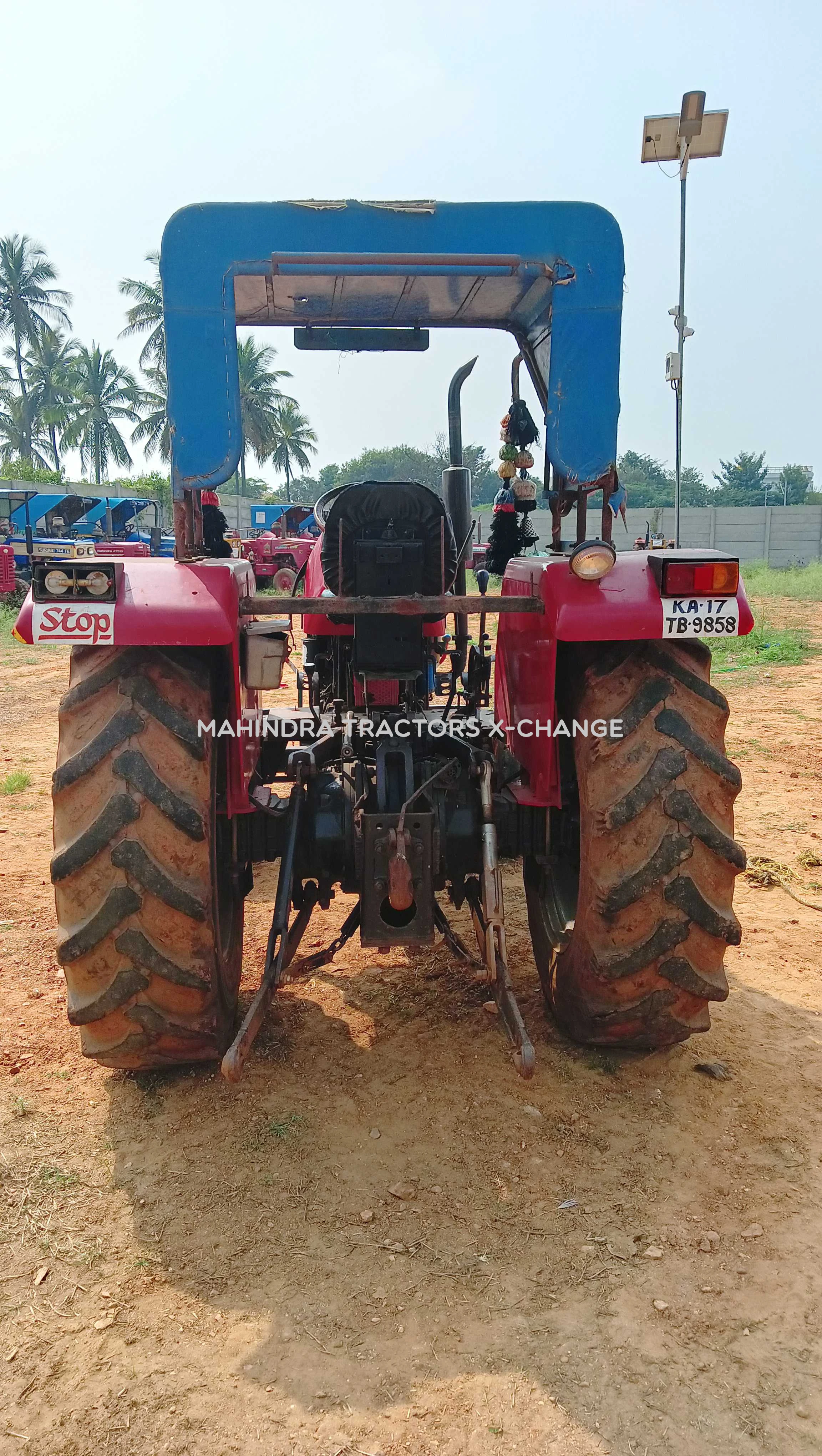 2013 Massey ferguson 9000 PLANETARY PLUS-4