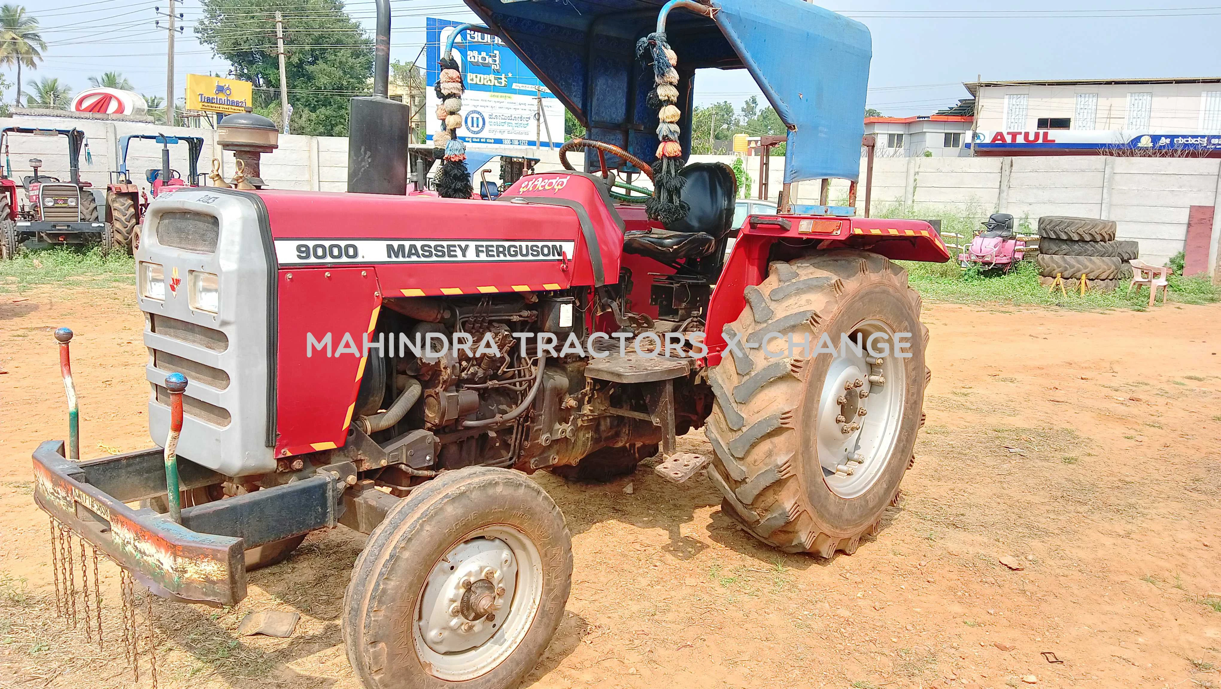 2013 Massey ferguson 9000 PLANETARY PLUS-3