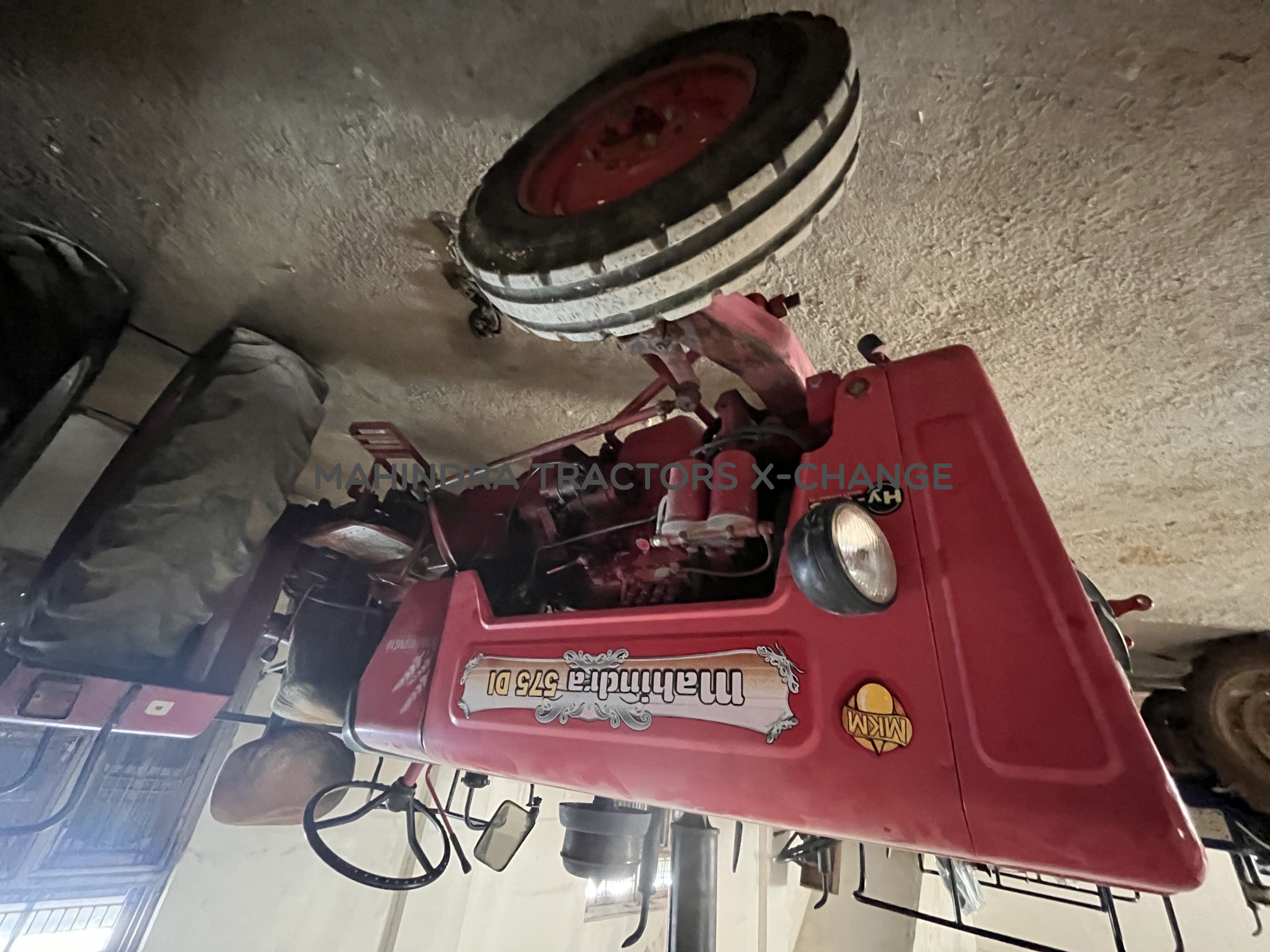 2012 Mahindra 575 DI Sarpanch-3