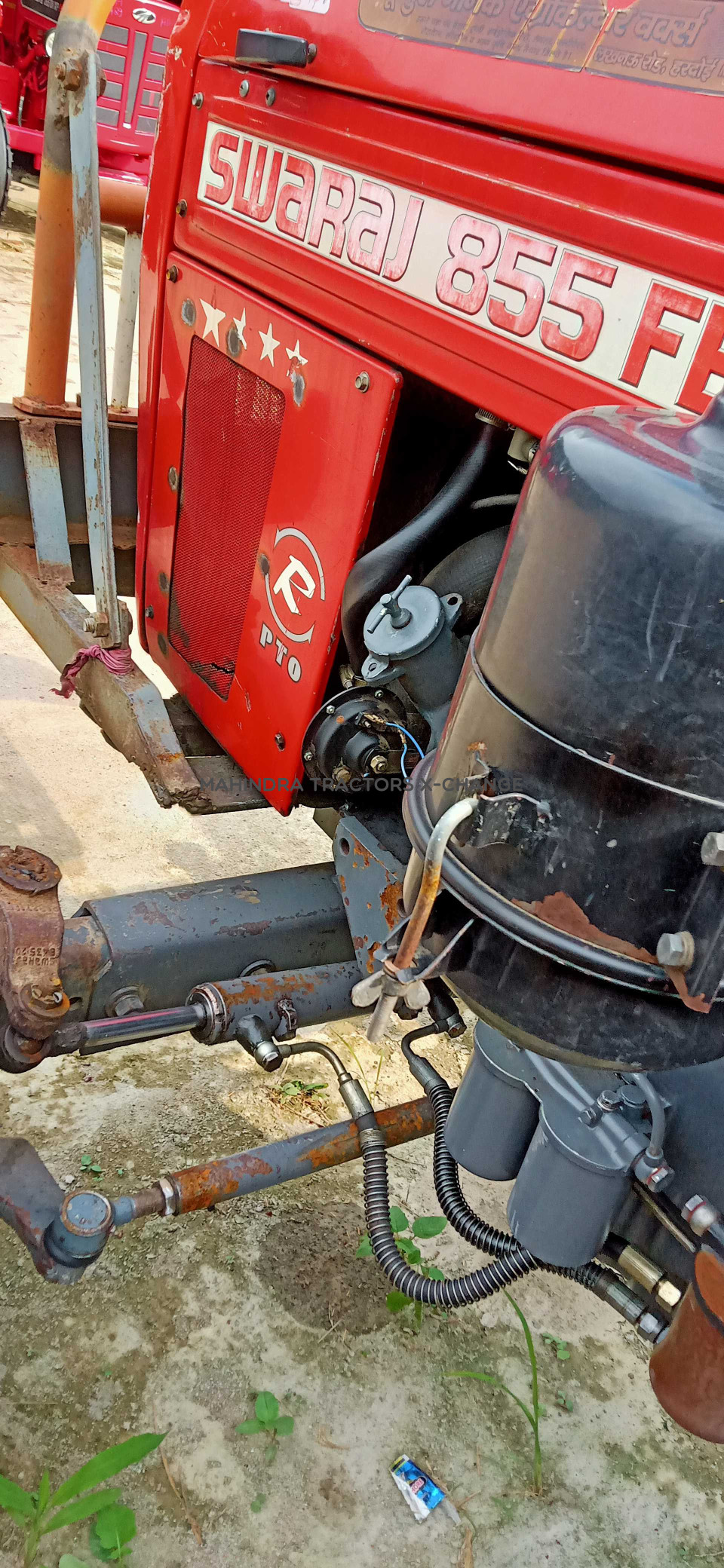 2018 Swaraj 855 FE-4