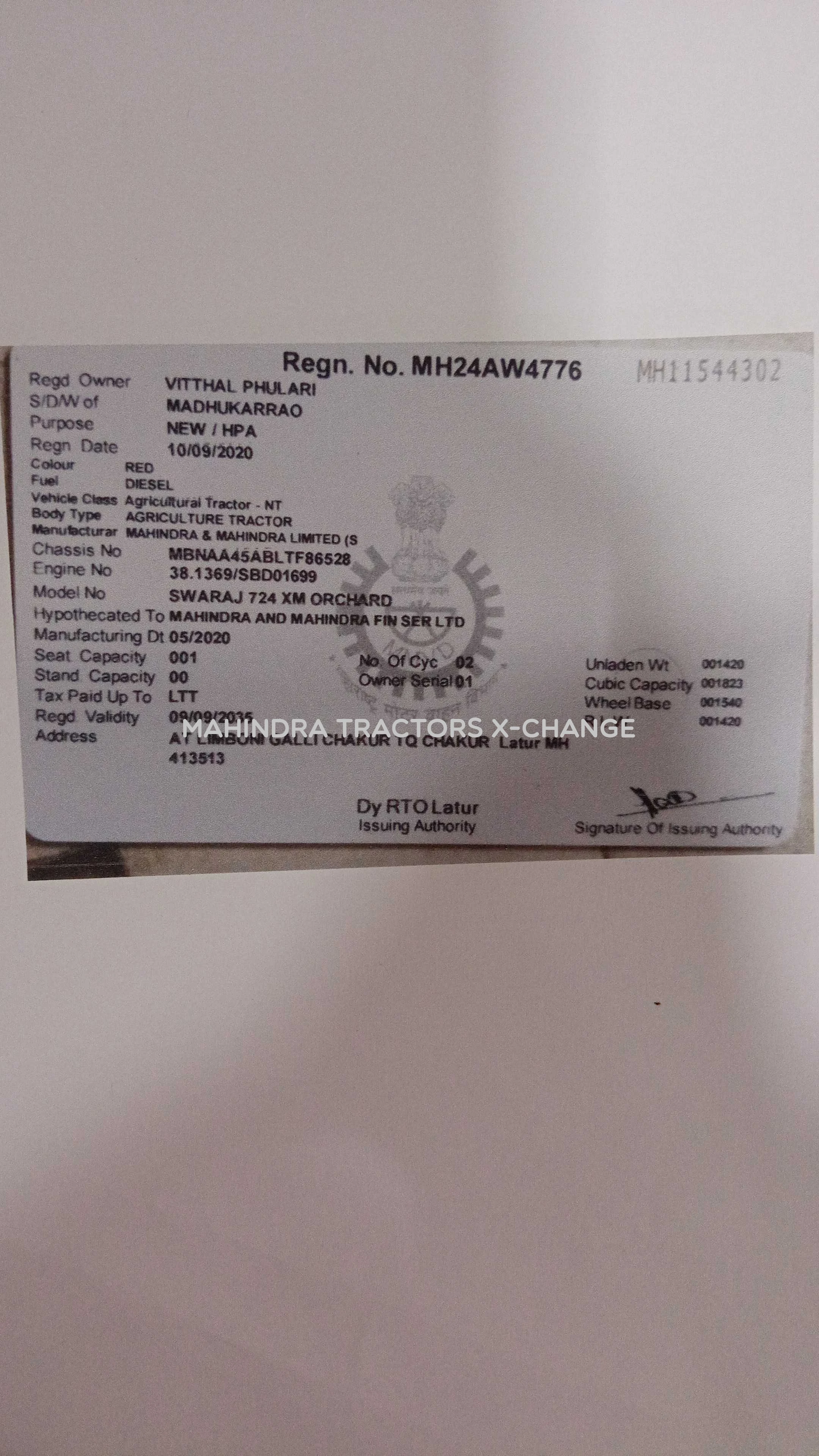 2020 Swaraj 724 XM ORCHARD-3