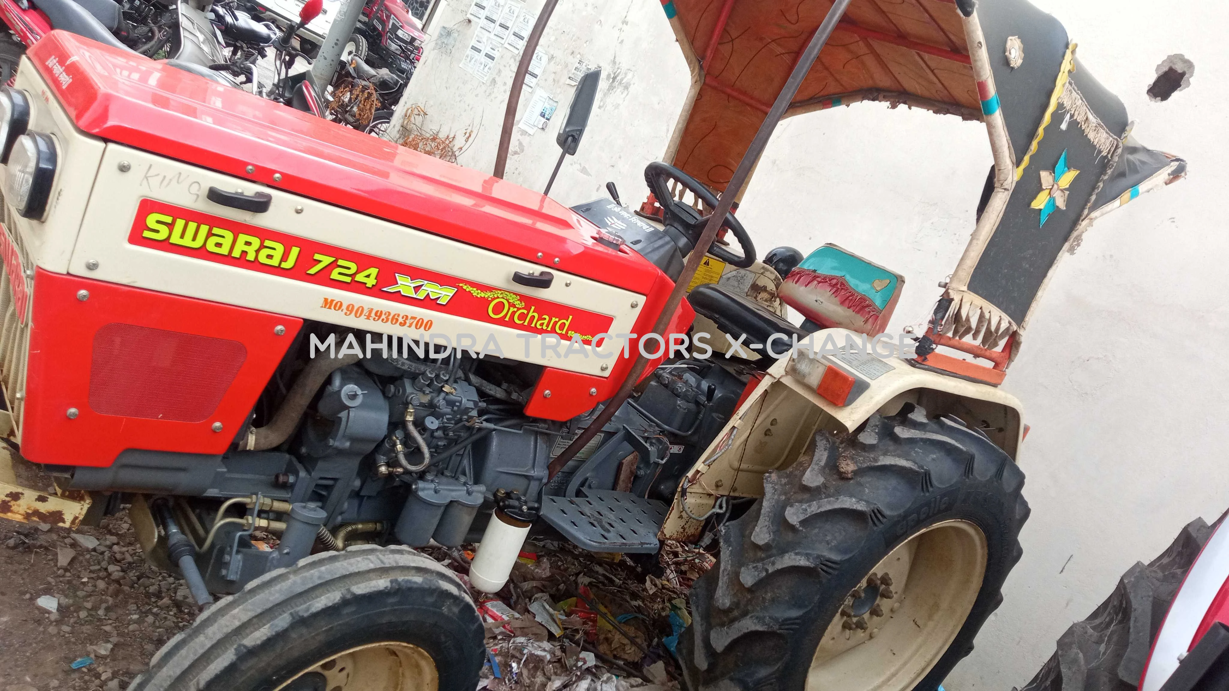 2020 Swaraj 724 XM ORCHARD-2