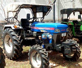 2020 Powertrac Euro 45-4