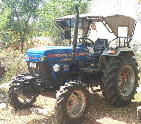 2020 Powertrac Euro 45-1