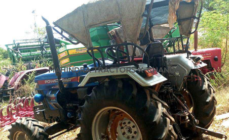 2020 Powertrac Euro 45-2