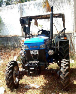 2020 Powertrac Euro 45-3