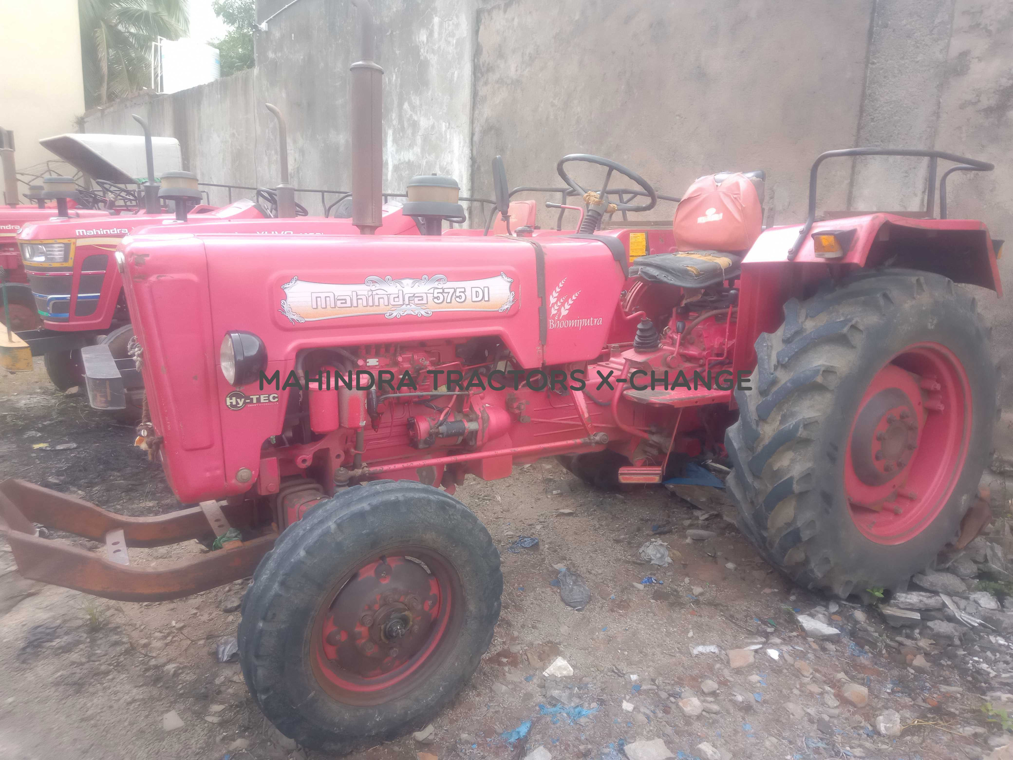 2014 Mahindra 575 DI-3