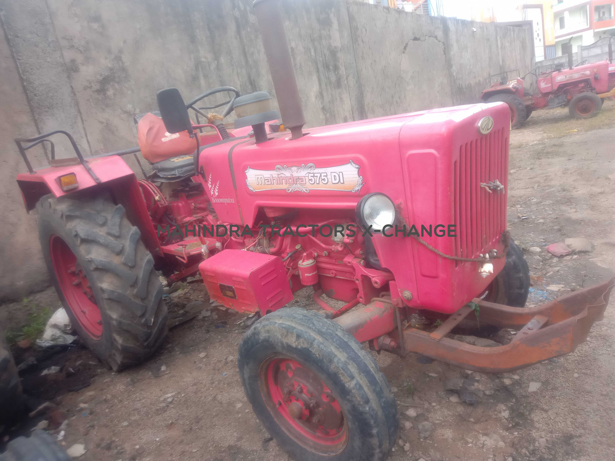 2014 Mahindra 575 DI-2