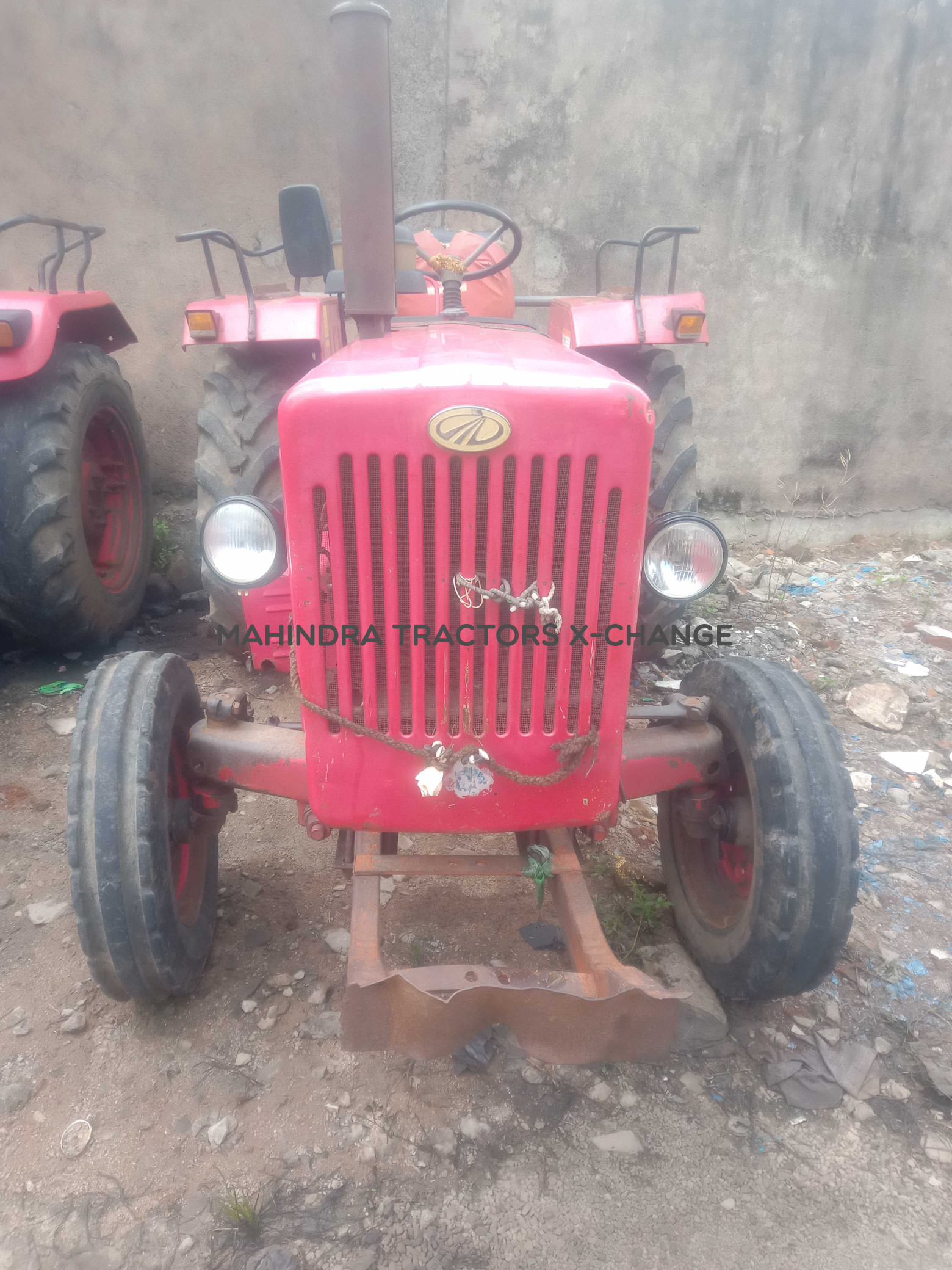 2014 Mahindra 575 DI-1