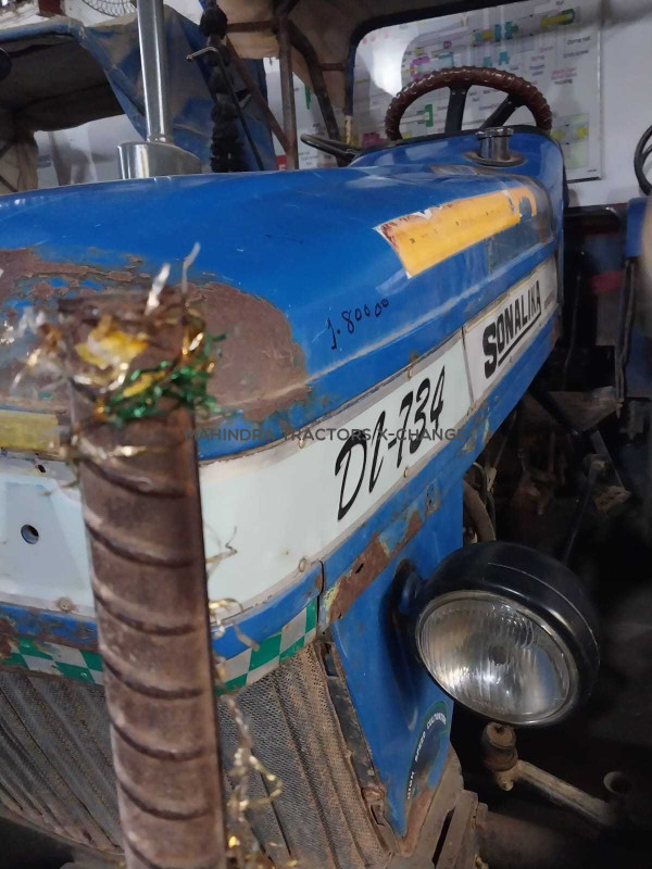 2013 Sonalika DI 734 (S1)-4