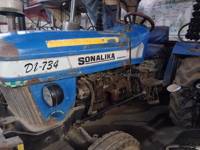 2013 Sonalika DI 734 (S1)-3