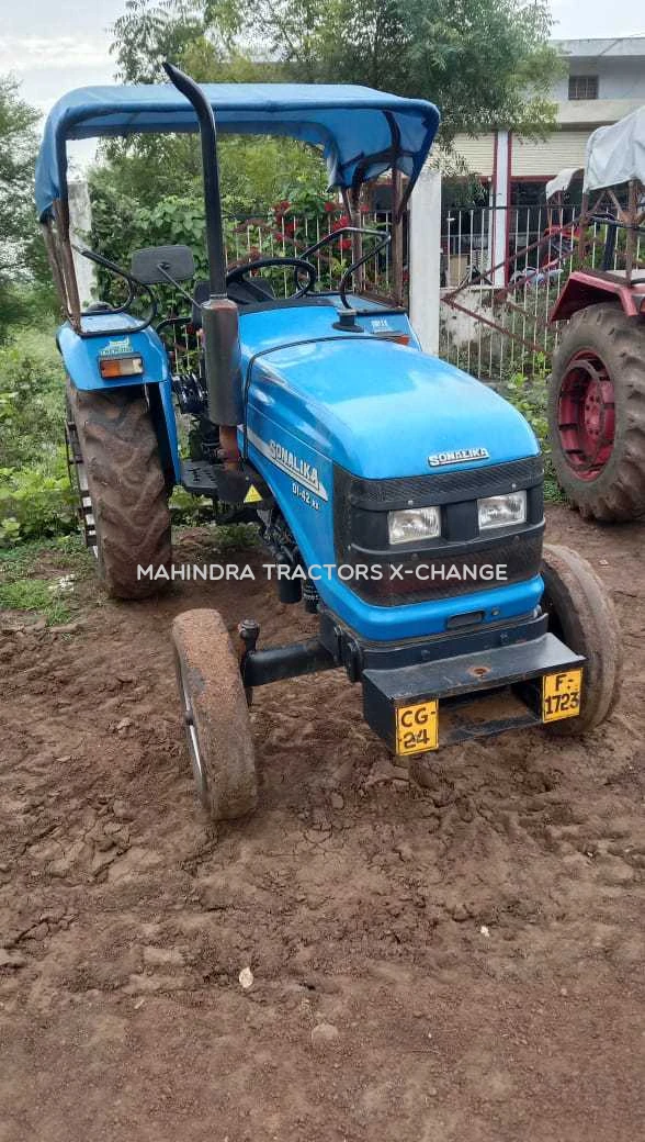 2015 Sonalika 42 RX Sikander-2