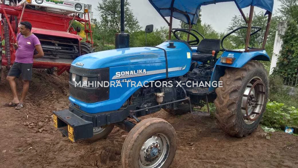 2015 Sonalika 42 RX Sikander-1