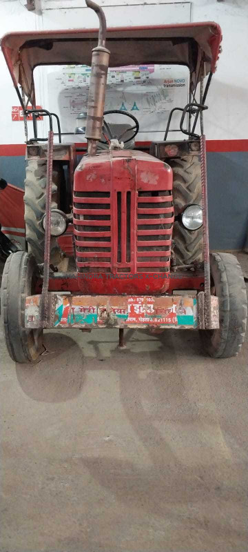 2003 Mahindra 265 DI-2