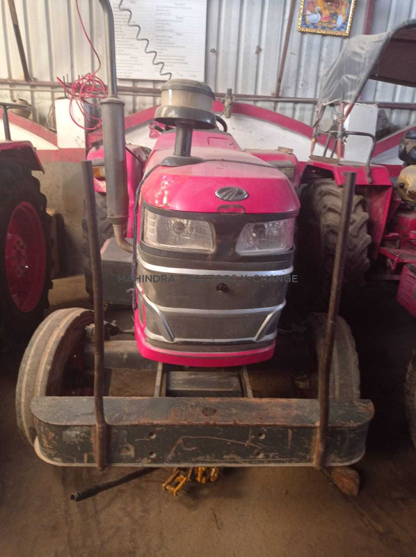 2018 Mahindra Yuvo 265 DI-2