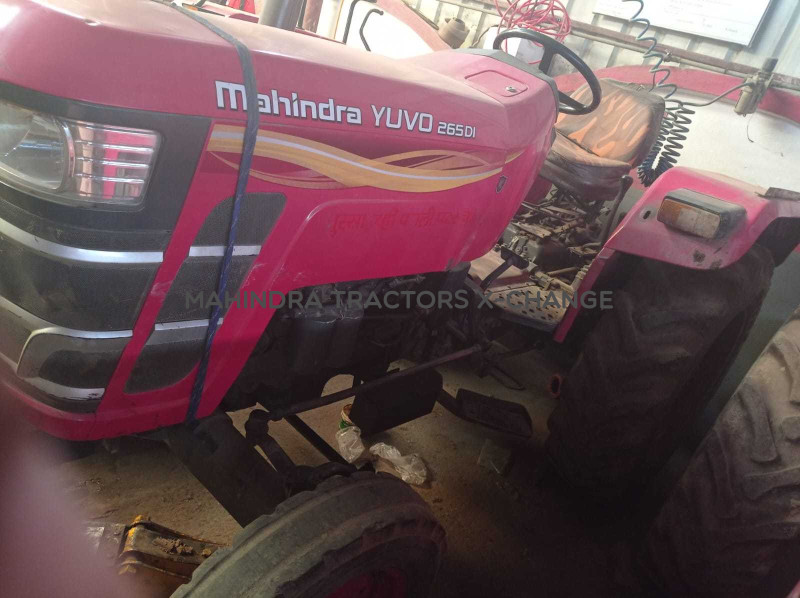 2018 Mahindra Yuvo 265 DI-3