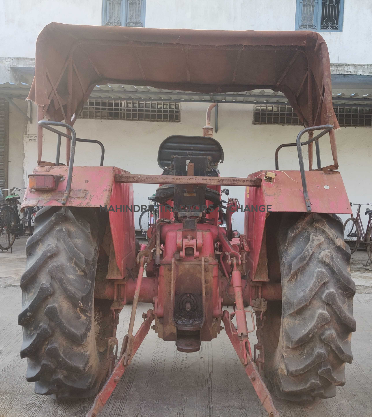 2013 Mahindra 575 DI-4