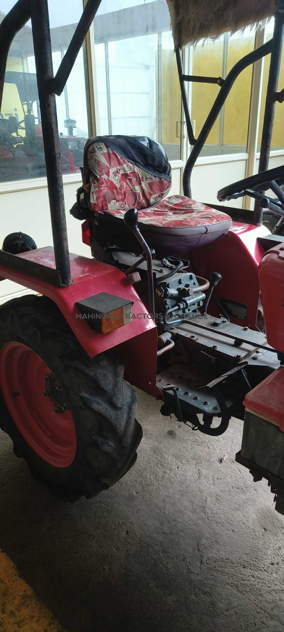 2018 Mahindra 215 Yuvraj NXT-3