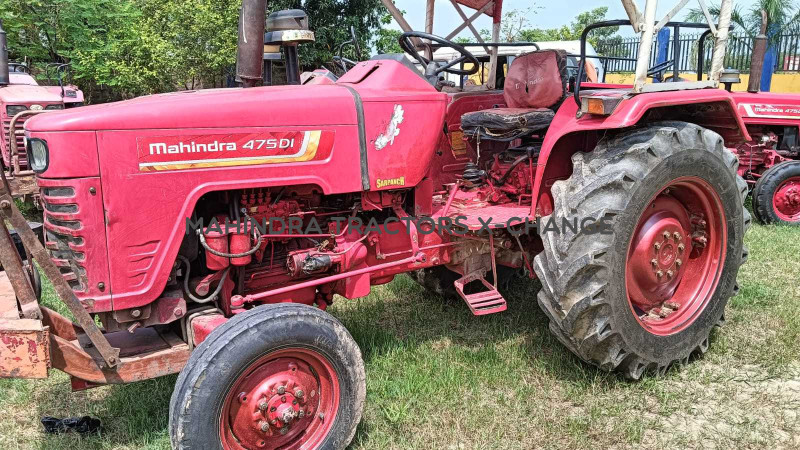 2018 Mahindra 475 DI Sarpanch-3