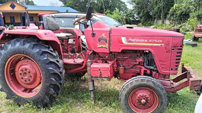 2020 Mahindra 475 DI Sarpanch-2