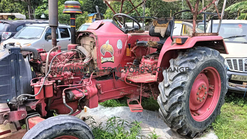 2014 Mahindra 475 DI Sarpanch-4