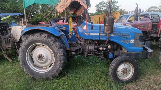 2019 Sonalika 42 DI Sikander-2