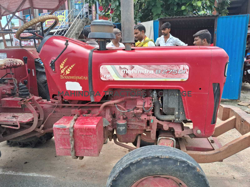 2002 Mahindra 275 DI Sarpanch-2