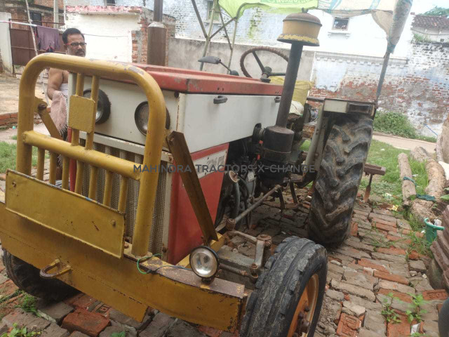 2000 Swaraj 724 XM-2