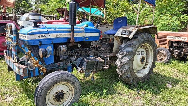 2017 Powertrac 434-2