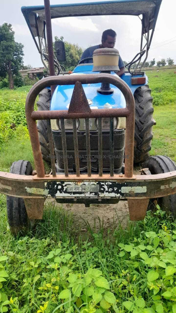 2013 New holland 4710 2WD WITH CANOPY-2